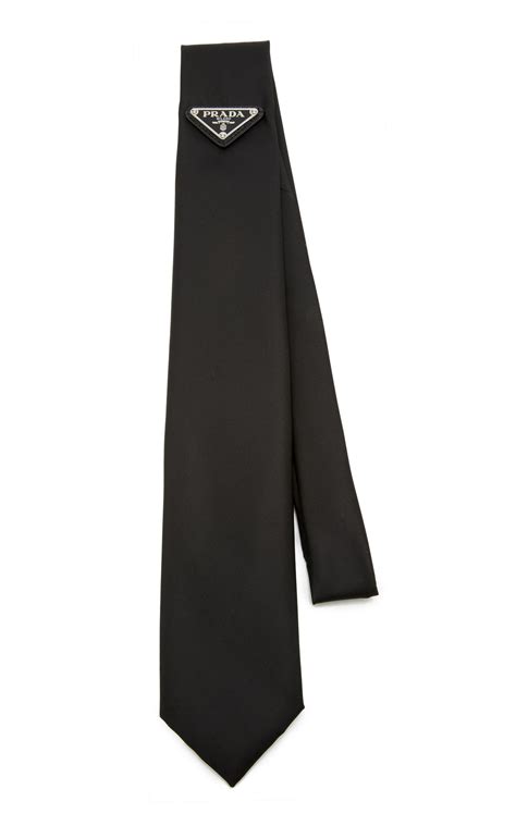 prada tie men's